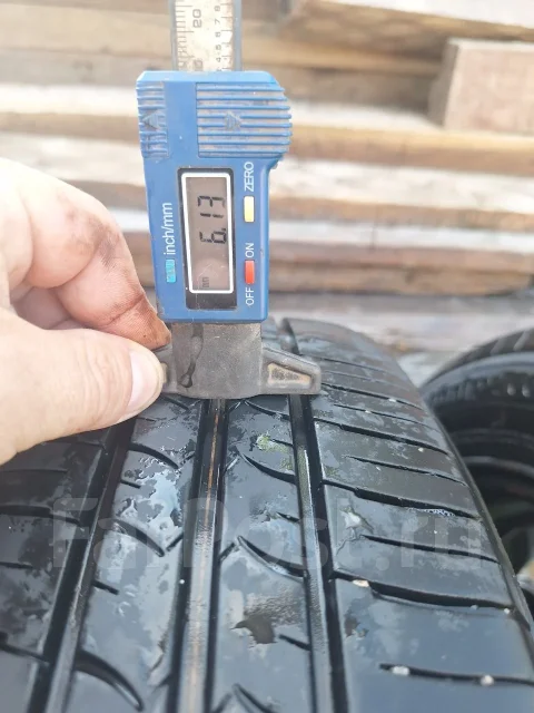 Goodyear EfficientGrip Eco EG01. ������, 2024 ���, �/�, ����� 10 % ����