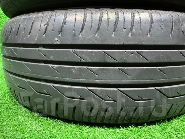 Bridgestone Turanza T001. ������, 2021 ���, �/�, ����� 20 % ����