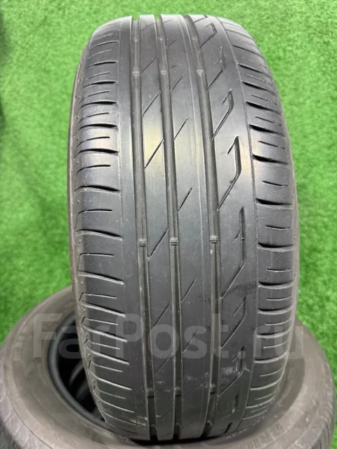 Bridgestone Turanza T001. ������, 2021 ���, �/�, ����� 20 % ����