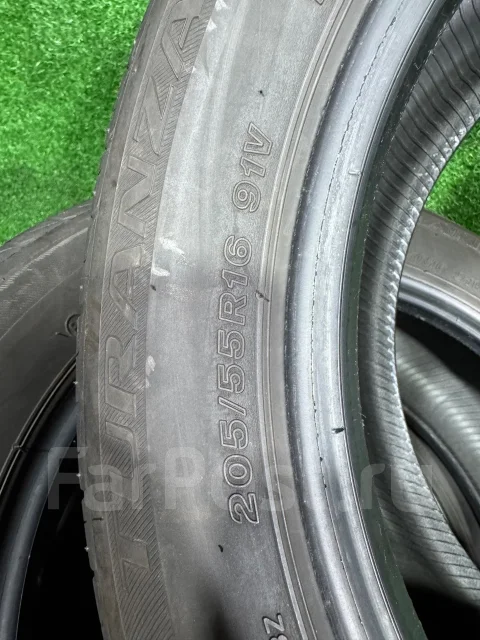 Bridgestone Turanza T001. ������, 2021 ���, �/�, ����� 20 % ����