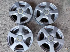 Lizea. 4.5x14", 4x100, 4x114.3, ET43, �� 67,1���. ����