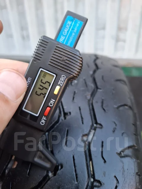 Dunlop SP LT 5. �����������, �/�, ����� 50 % ����