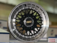 BBS Super RS. 6.0x14", 4x100, 4x114.3, ET30, �� 73,1���. ����