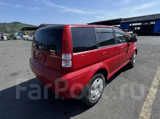 Honda HR-V. GH3, D16A ����