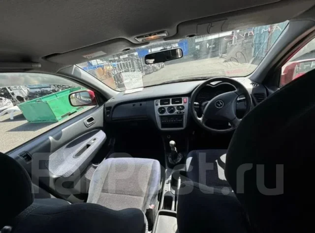 Honda HR-V. GH3, D16A ����