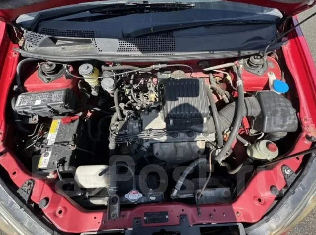 Honda HR-V. GH3, D16A ����