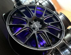 SSR Executor. 8.5x19", 5x112, ET38, �� 66,6���. ����