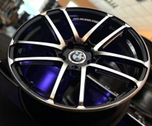 AVS Model F50. 8.5/9.5x19", 5x120, ET35/50, �� 72,6���. ����