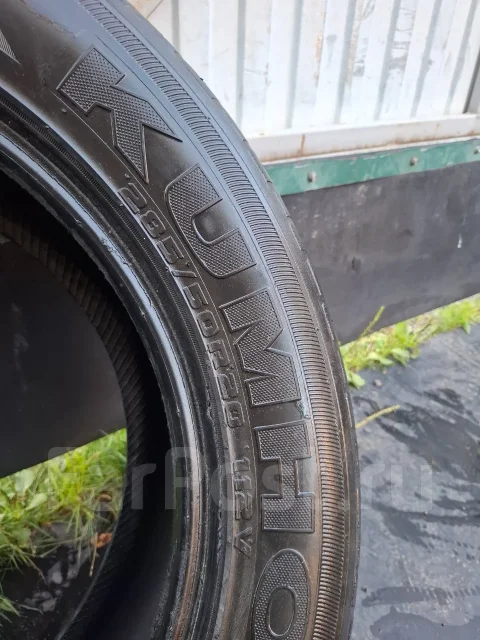 Kumho Ecsta ZTX. �����������, �/�, ����� 35 % ����