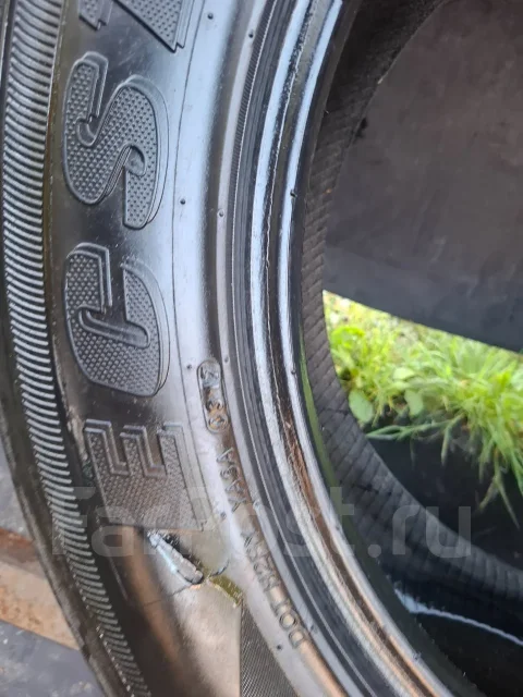 Kumho Ecsta ZTX. �����������, �/�, ����� 35 % ����
