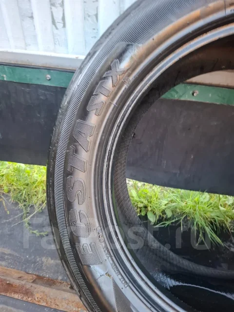 Kumho Ecsta ZTX. �����������, �/�, ����� 35 % ����