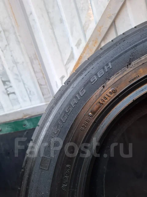 Goodyear Eagle RV-F. ������, �/�, ����� 20 % ����