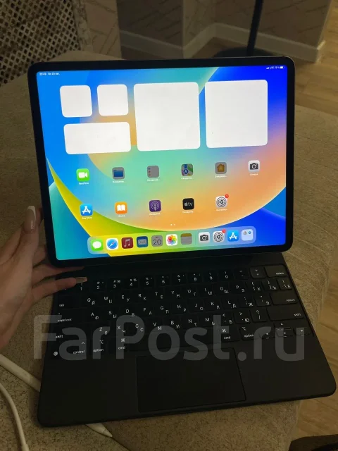 Apple iPad Pro 12.9. 12.9 ������, ������ 128 �� ����