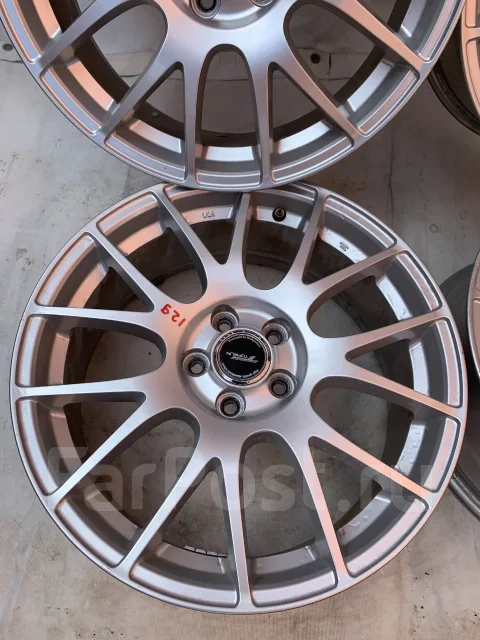 Bridgestone Toprun. 7.0x17", 5x100, ET53, �� 73,1���. ����