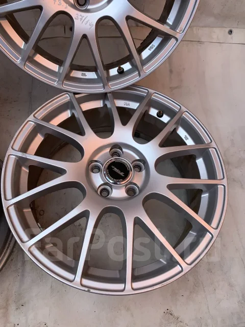 Bridgestone Toprun. 7.0x17", 5x100, ET53, �� 73,1���. ����