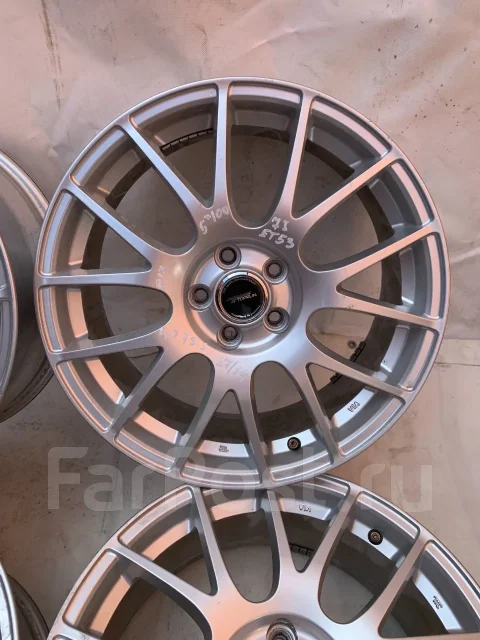 Bridgestone Toprun. 7.0x17", 5x100, ET53, �� 73,1���. ����
