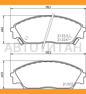 ������� ��������� �������� | ����� | (PF-8191) Nisshinbo NP8021 NP8021 ����