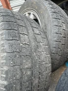 Toyo Garit G4. ������, ��� �����, 2010 ���, �/�, ����� 30 % ����