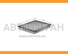 ��������� ������ Knecht-Mahle LX876 LX876 ����