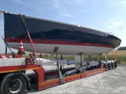 �������� ���� Hanse 445. ����� 13,5��., 2013 ��� ����