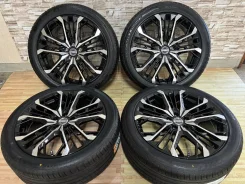 Kyoho Steiner LGX. 8.0x20", 5x114.3, ET40. ��� ����� �� ������������ ����
