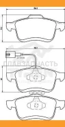 �������� ��������� ������� Tyren TYR1212991 TYR1212991 ����