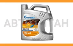 Gazpromneft Super