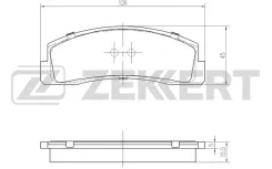 ������� ��������� ��� bs2068 Zekkert BS2068 ����