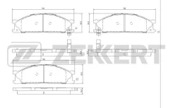 ������� ��������� ��� bs2518 Zekkert BS2518 ����