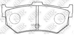������� ��������� �������� NiBK PN8076 PN8076 ����