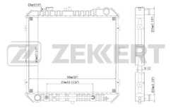 �������� ���. ��. Kia mk1063 Zekkert MK1063 ����