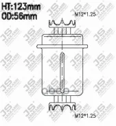 ������ ��������� ��� Hyundai Kia 3191036000 JS Asakashi FS6004U FS6004U ����
