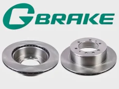 ����� ��������� �������� (2��) ������ G-Brake | Nissan Patrol/Safari 4320605J03 ����