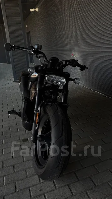 Harley-Davidson Sportster. 1 250����. ��., ��������, ���������, ��� ������� ����