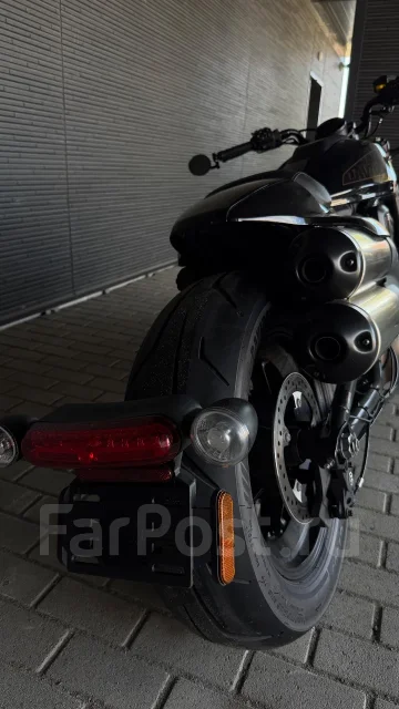 Harley-Davidson Sportster. 1 250����. ��., ��������, ���������, ��� ������� ����