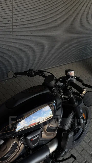 Harley-Davidson Sportster. 1 250����. ��., ��������, ���������, ��� ������� ����