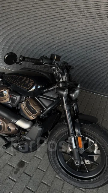 Harley-Davidson Sportster. 1 250����. ��., ��������, ���������, ��� ������� ����