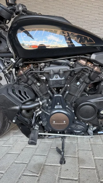 Harley-Davidson Sportster. 1 250����. ��., ��������, ���������, ��� ������� ����