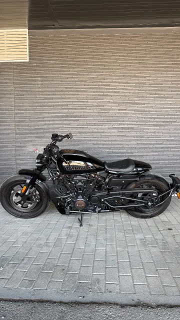 Harley-Davidson Sportster. 1 250����. ��., ��������, ���������, ��� ������� ����
