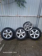 EMR Product. 7.5x17", 5x114.3, ET-38, �� 74���. ����