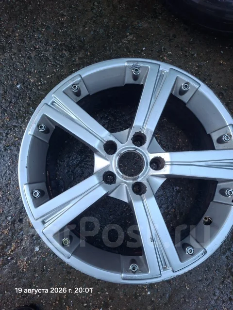 EMR Product. 7.5x17", 5x114.3, ET-38, �� 74���. ����