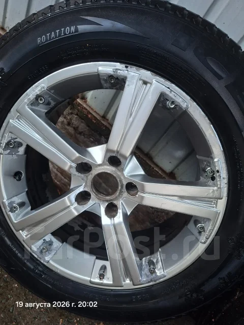 EMR Product. 7.5x17", 5x114.3, ET-38, �� 74���. ����