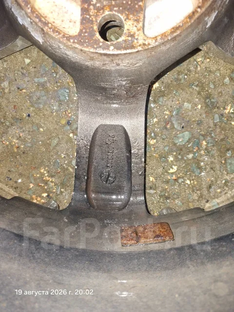 EMR Product. 7.5x17", 5x114.3, ET-38, �� 74���. ����