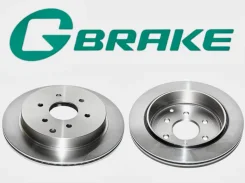 ����� ��������� �������� (2��) ������ G-Brake | Nissan Patrol 432061LB0A ����