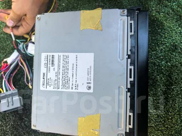 Eclipse AVN-Z04I ����