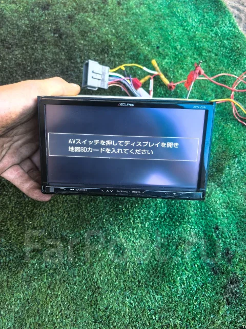 Eclipse AVN-Z04I ����
