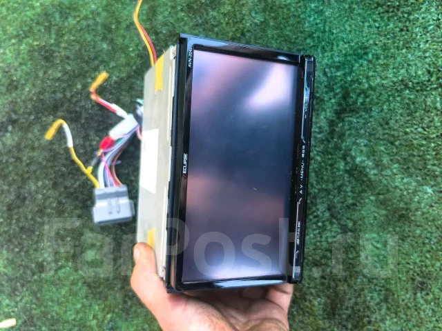 Eclipse AVN-Z04I ����