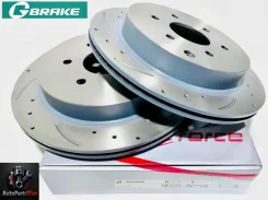 ����� ��������� �������� (2��) ���������� ������ G-Brake | Patrol 432061LB0A ����