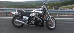 Yamaha V-Max 1200. 1 200����. ��., ��������, ���������, ��� ������� ����