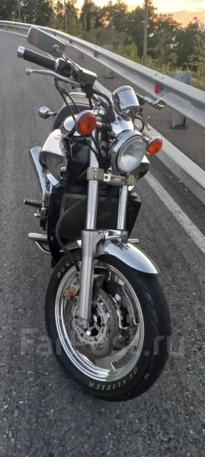 Yamaha V-Max 1200. 1 200����. ��., ��������, ���������, ��� ������� ����